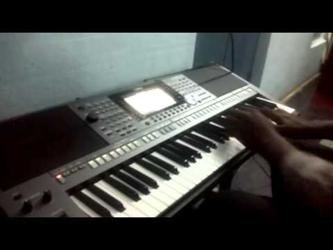 Gratis Style Dangdut Keyboard Yamaha Psr 550 Youtube